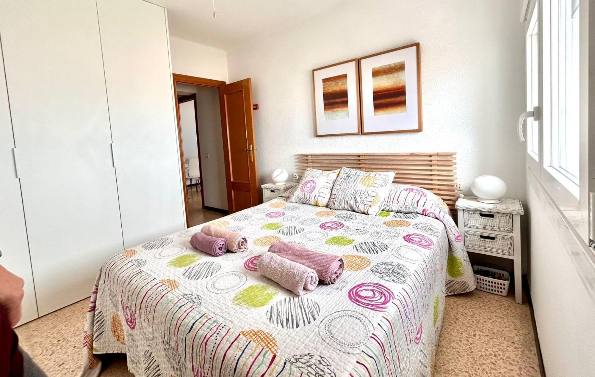 Apartamento Piso En El Puig: Frente Al Mar Exterior foto