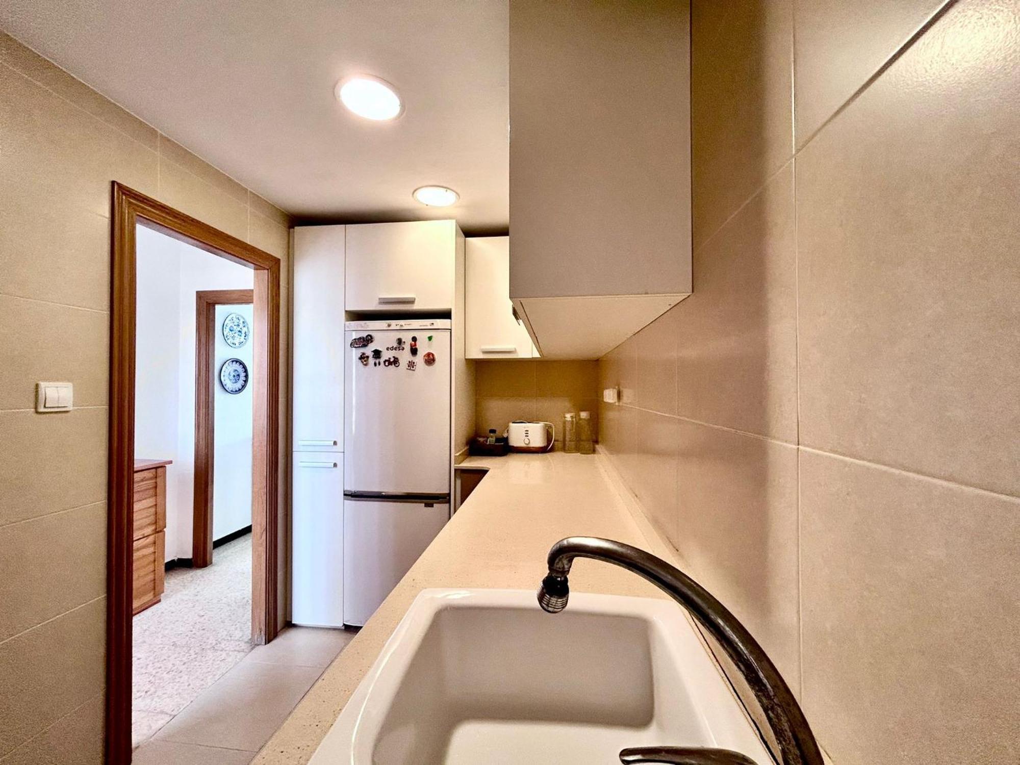Apartamento Piso En El Puig: Frente Al Mar Exterior foto
