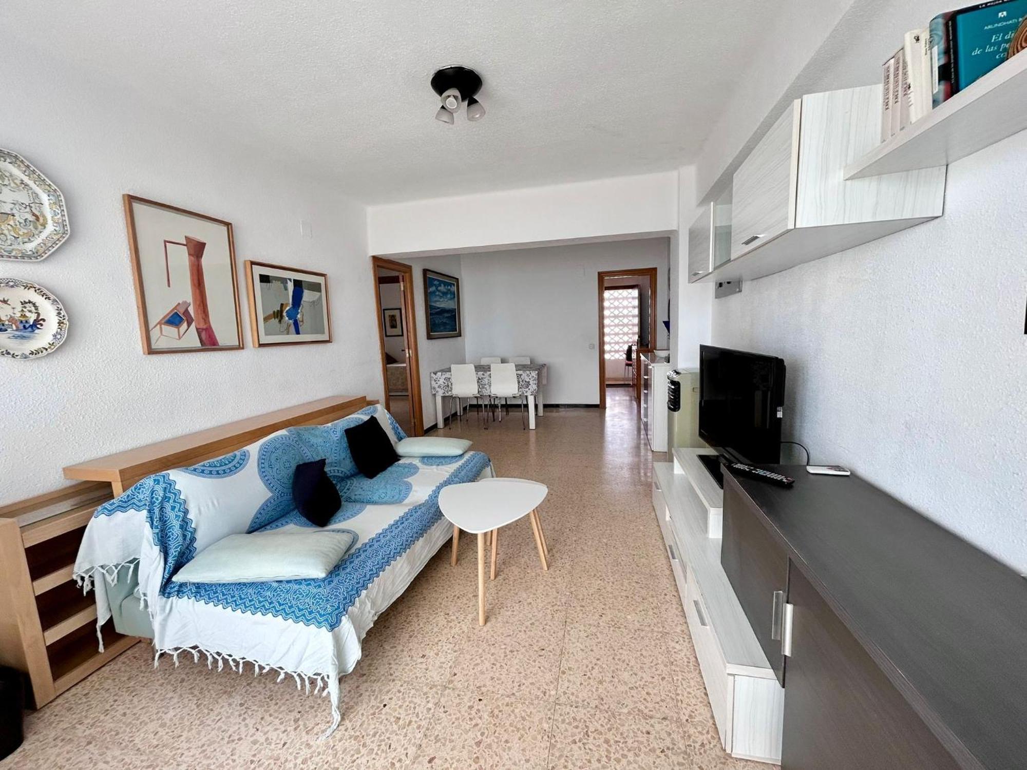 Apartamento Piso En El Puig: Frente Al Mar Exterior foto