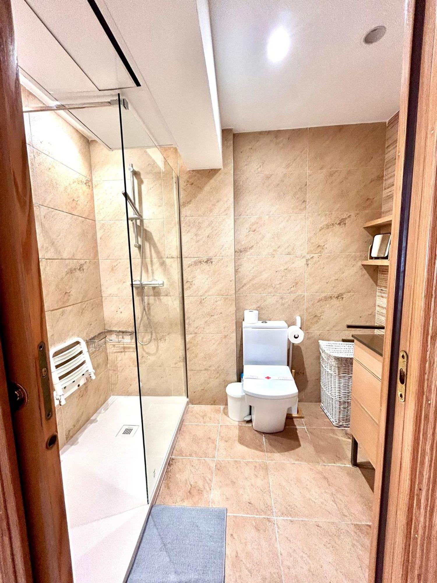 Apartamento Piso En El Puig: Frente Al Mar Exterior foto